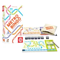 Metro Bingo