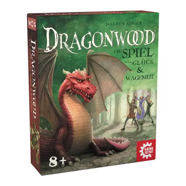 Dragonwood