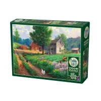 Cobble Hill Puzzle Bauernhof – Farm Country, 1000...