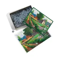 Cobble Hill Puzzle Bauernhof – Farm Country, 1000 Teile