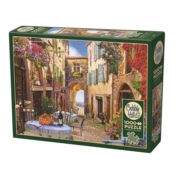 Cobble Hill Puzzle French Village – 1000 Teile