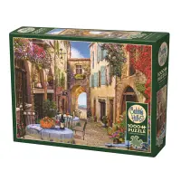 Cobble Hill Puzzle French Village – 1000 Teile