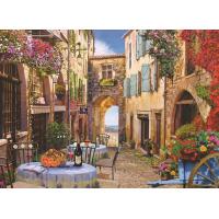 Cobble Hill Puzzle French Village – 1000 Teile