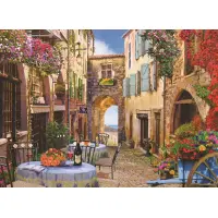Cobble Hill Puzzle French Village – 1000 Teile