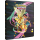 Pokémon Erhabene Helden 9-Pocket Portfolio – Sammelalbum für 252 Karten