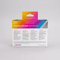 Gamegenic Matte Standard Card Game Sleeves 66 x 91 mm – 200 Stück