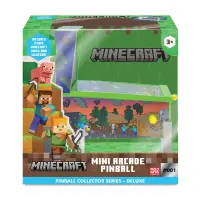 Minecraft Collectible Pinball