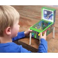 Minecraft Collectible Pinball