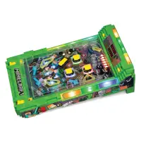 Minecraft Arcade Pinball Overworld