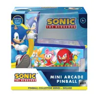 Sonic Collectible Pinball