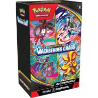 Pokémon Booster Bundle Mega-Entwicklung –...