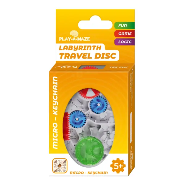 Labyrinth Travel Disc Micro