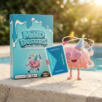 Mind Busters – Das total verdrehte Kartenspiel