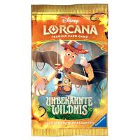 Disney Lorcana TCG Unbekannte Wildnis Booster *Deutsche Edition*
