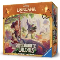 Disney Lorcana TCG: Unbekannte Wildnis - Schatzkiste der Luminari (Deutsch)