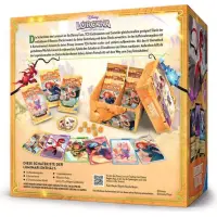 Disney Lorcana TCG: Unbekannte Wildnis - Schatzkiste der Luminari (Deutsch)