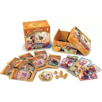 Disney Lorcana TCG: Unbekannte Wildnis - Schatzkiste der Luminari (Deutsch)