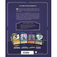 Disney Lorcana Trading Card Game - Der offizielle Collector’s Guide: Sets 1-4 - Buch zum Spiel