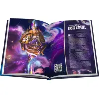 Disney Lorcana Trading Card Game - Der offizielle Collector’s Guide: Sets 1-4 - Buch zum Spiel