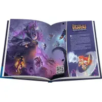 Disney Lorcana Trading Card Game - Der offizielle Collector’s Guide: Sets 1-4 - Buch zum Spiel