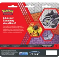Pokemon Sammelkartenspiel: Aufgewerteter 2er-Pack-Blister (Aug 2023)