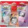 Pokemon Sammelkartenspiel: Aufgewerteter 2er-Pack-Blister (Aug 2023)
