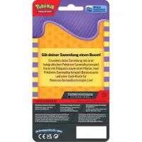 Pokémon-Sammelkartenspiel: Generic 2-Pack Blister August 2024