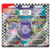Back to School 2024 Gengar Eraser 2-Pack Blister