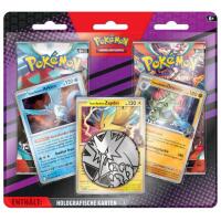Pokémon Enhanced 2-Pack Booster Pack  Oktober 2025