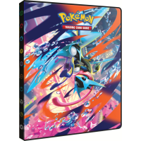 Pokémon: ME04 Chaos Rising 9-Pocket Portfolio