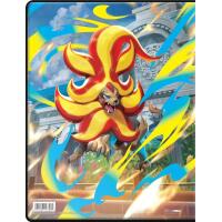 Pokémon: ME04 Chaos Rising 9-Pocket Portfolio