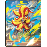 Pokémon: ME04 Chaos Rising 9-Pocket Portfolio