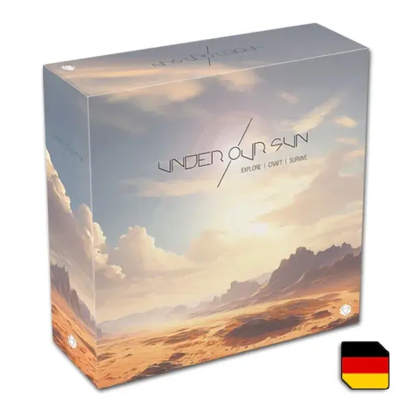 Under our Sun - Base Game V2.0 - deutsche Version
