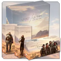 Under our Sun: Sonnensturm Preshade Bundle – Deutsch