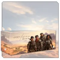 Under our Sun: Sonnensturm Preshade Bundle – Deutsch