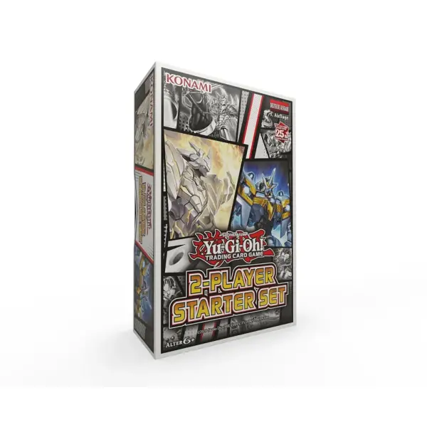 Yu-Gi-Oh - 2-Spieler Starter Set (DE)