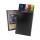 Ultimate Guard Cortex Sleeves Japanische Größe Matt-Schwarz (60)