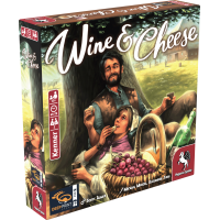 Wine & Cheese