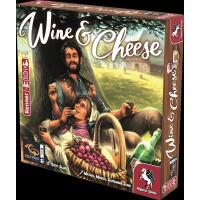Wine & Cheese