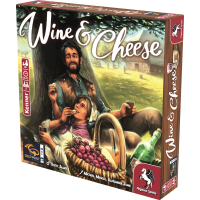 Wine & Cheese