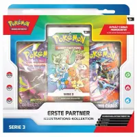 Pokémon TCG Erste-Partner-Kollektion #3 Vorbestellung
