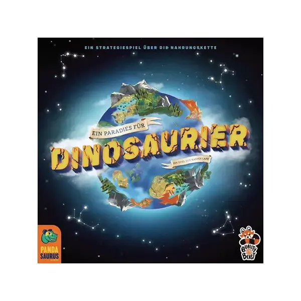Ein Paradies für Dinosaurier