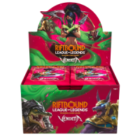 Riftbound: League of Legends TCG - Vendetta Booster...