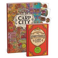 Carp City – Die Stadt des Tanzenden Karpfens