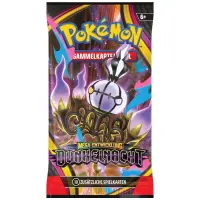 Pokémon Mega-Entwicklung – Dunkelnacht Booster