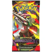 Pokémon Mega-Entwicklung – Dunkelnacht Booster