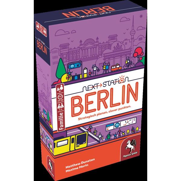 Next Station Berlin