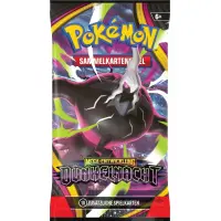 Pokémon Mega-Entwicklung – Dunkelnacht Booster Bundle