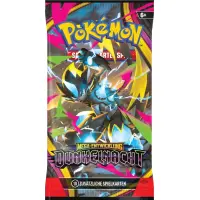 Pokémon Mega-Entwicklung – Dunkelnacht Booster Bundle