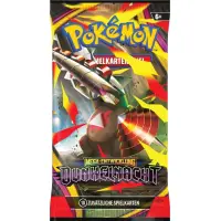 Pokémon Mega-Entwicklung – Dunkelnacht Booster Bundle